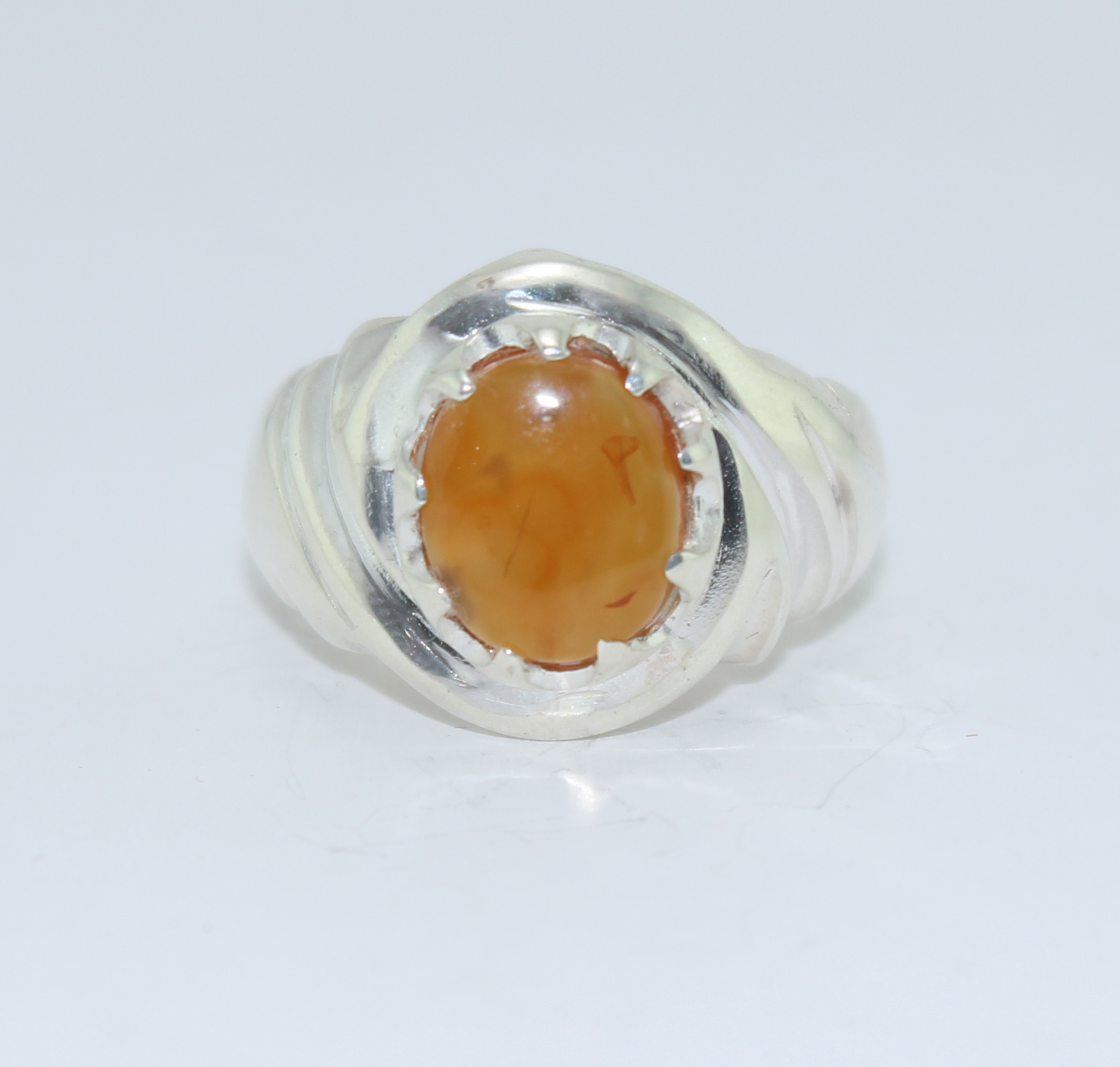 Apricot Agate