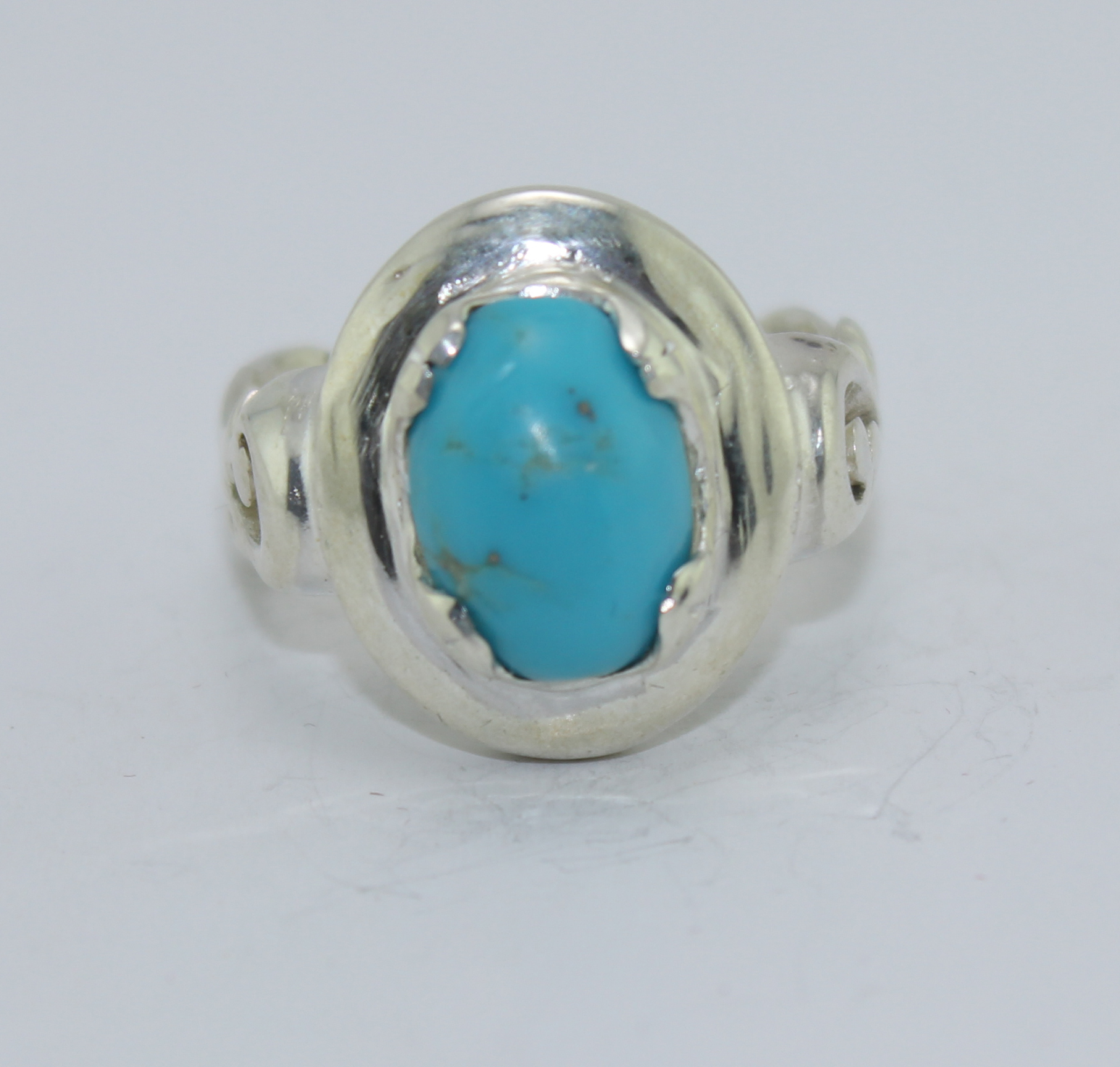 Turquoise ring