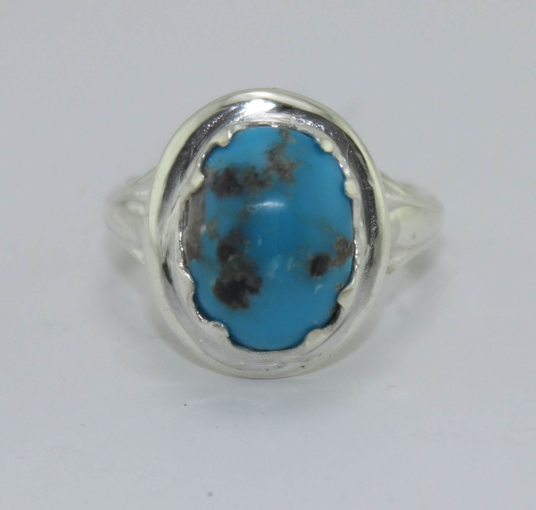 Turquoise ring