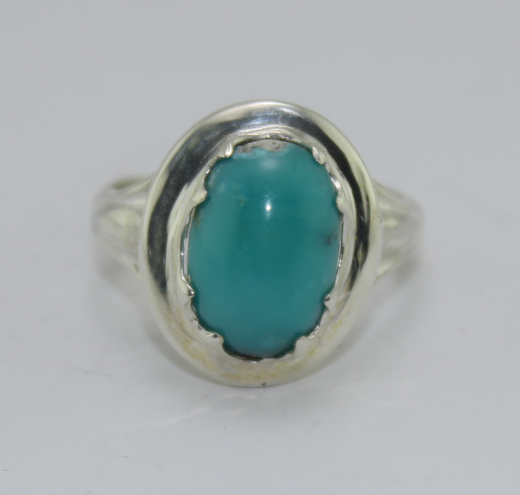 Turquoise ring