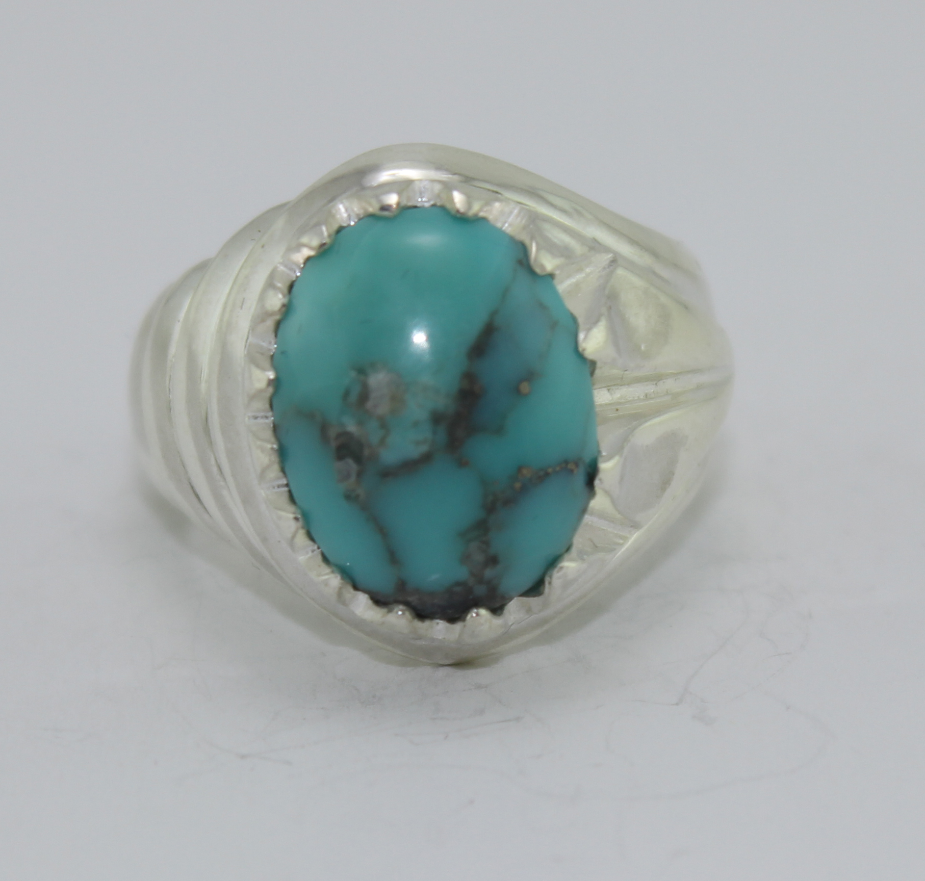 Turquoise ring