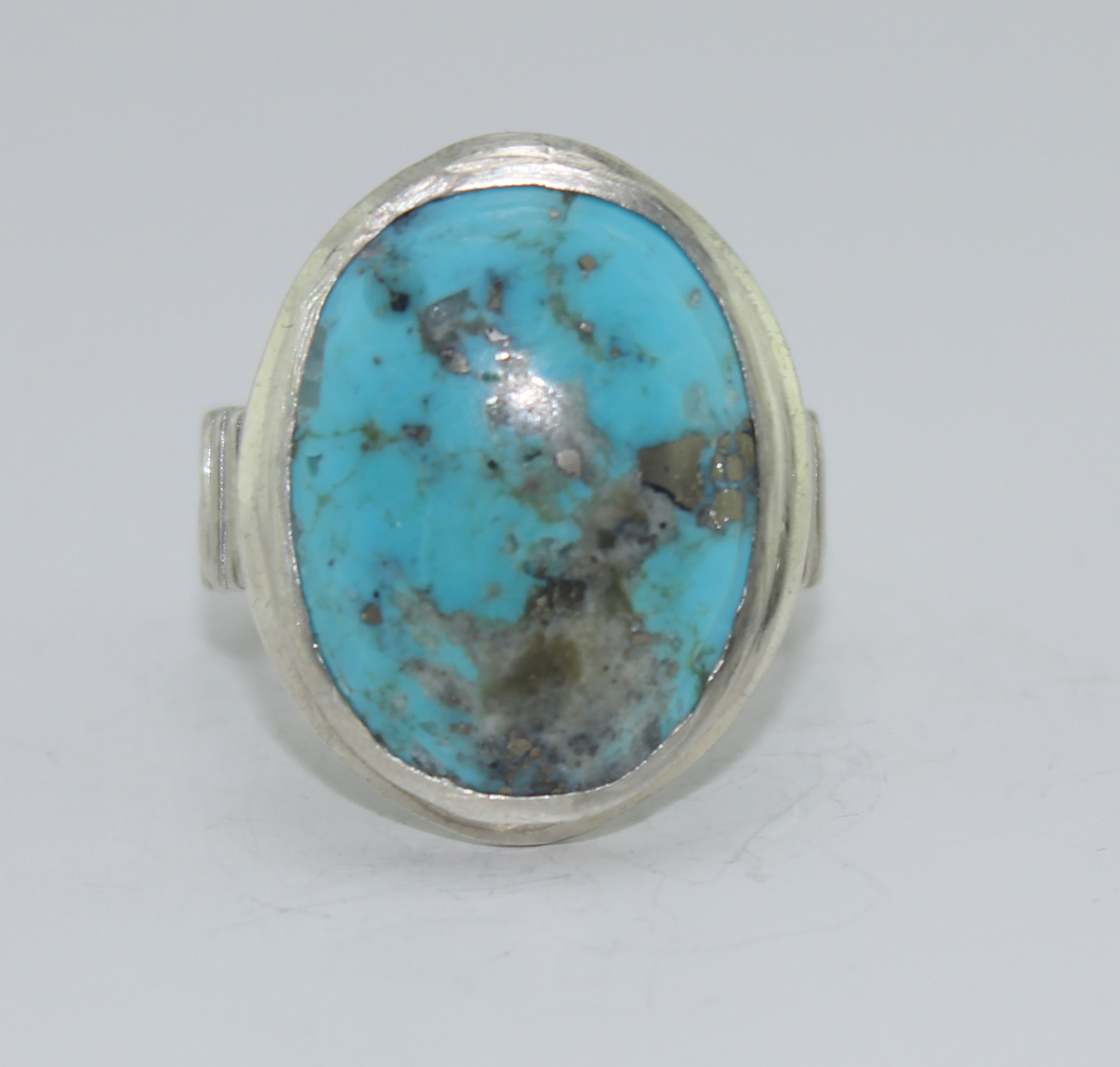 Turquoise ring